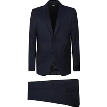 Zegna - Lux Tailoring Suit Blue - Größe 50 - blue Zegna - Lux Tailoring Suit Blue - Größe 50 - blue