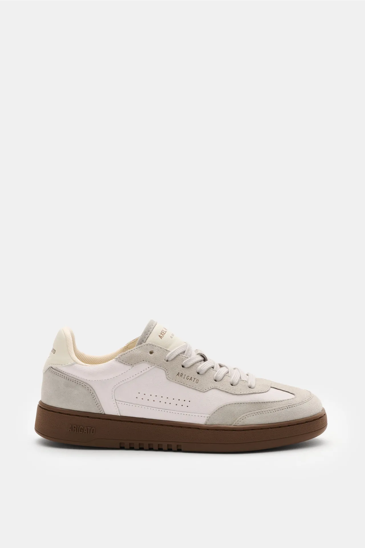 Axel Arigato - Herren - Sneaker %27Dice T-Toe%27 hellgrau/grau Axel Arigato - Herren - Sneaker %27Dice T-Toe%27 hellgrau/grau