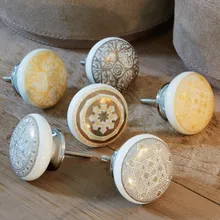 Kommodengriffe 6er Set Tuffé Kommodengriffe 6er Set Tuffé