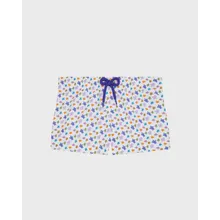 Vilebrequin - Micro Ronde Des Tortues Badeshorts Für Mädchen - Shorty - Gaya - Weiss - Größe 4 Vilebrequin - Micro Ronde Des Tortues Badeshorts Für Mädchen - Shorty - Gaya - Weiss - Größe 4