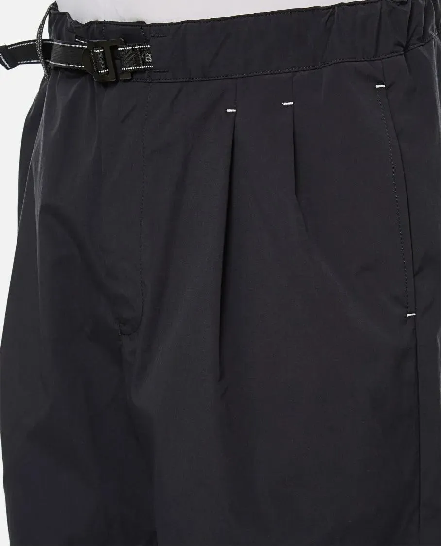 And Wander - Functional Stretch Shorts With Built-In Waistband - Größe L - schwarz – Bild 2