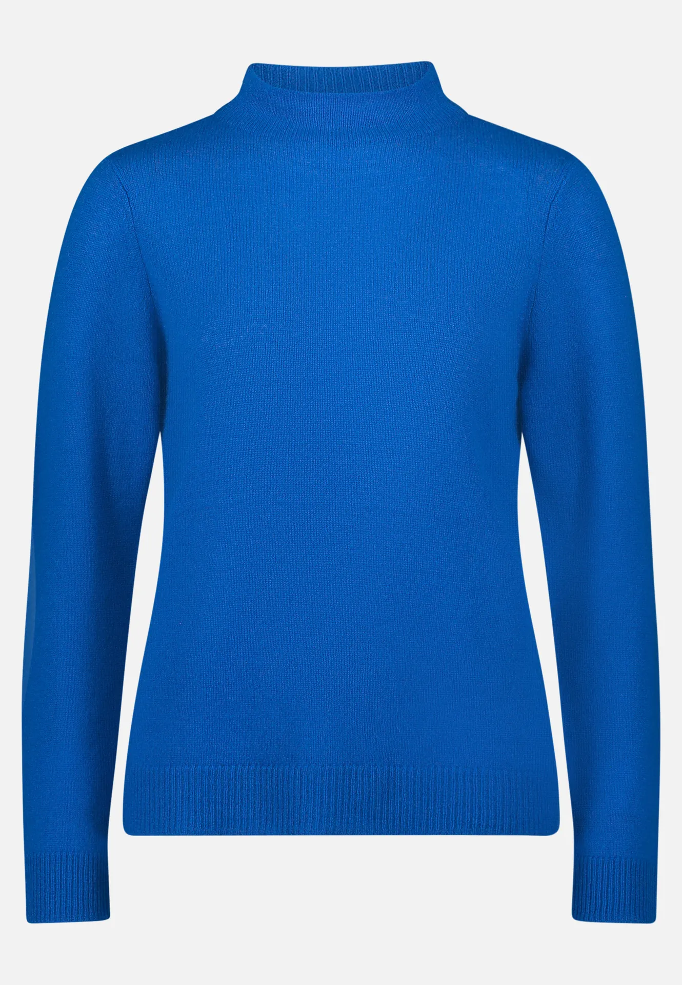 Kaschmir-Pullover mit Stehkragen – Bild 3