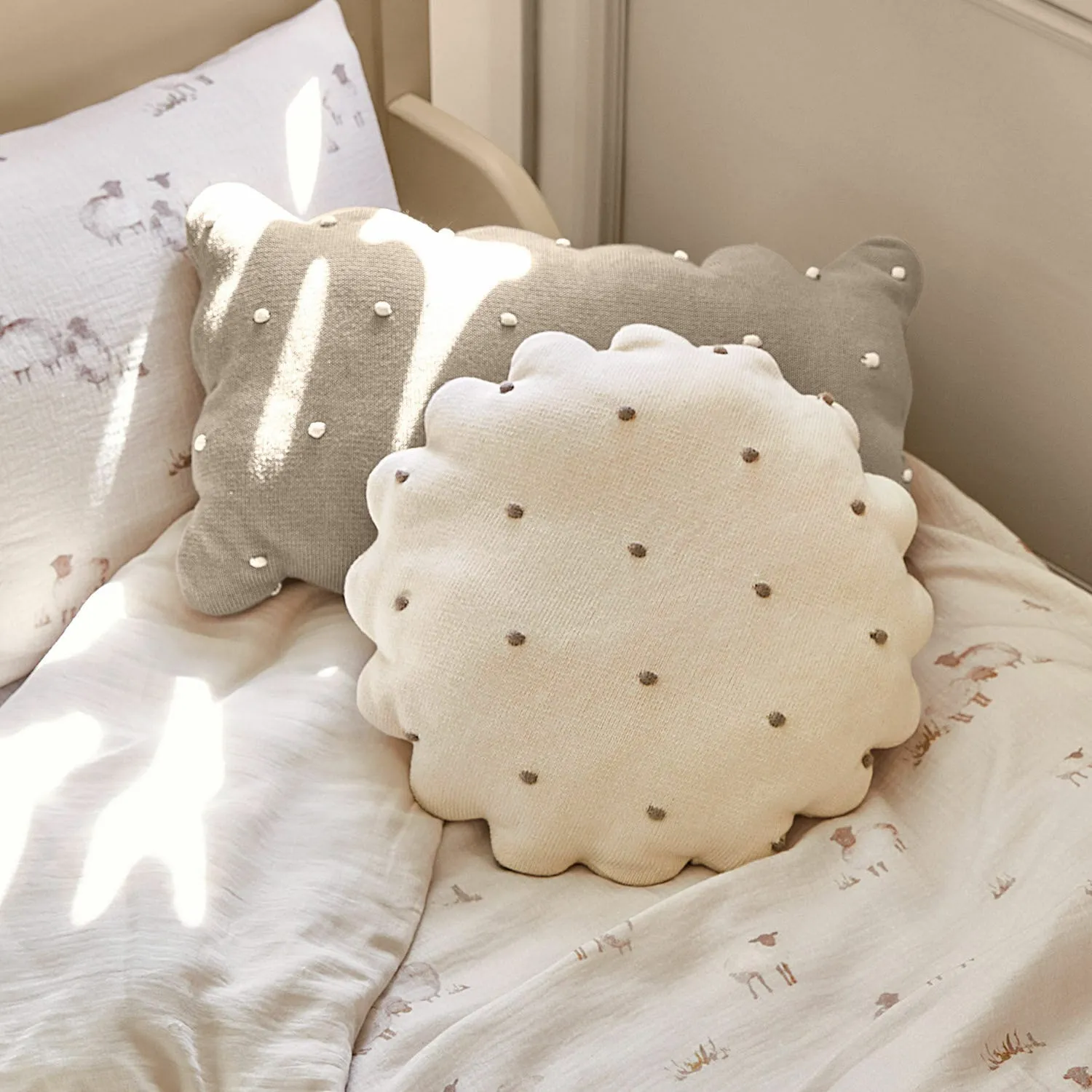 Kissen 2er Set Saphie – Bild 2