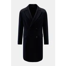 Manzoni 24 - Herren - Mantel navy Manzoni 24 - Herren - Mantel navy