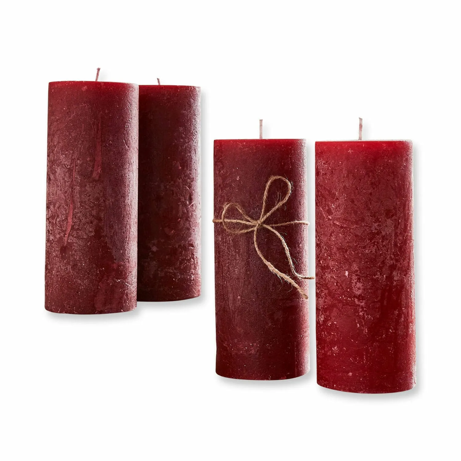 Kerze 4er Set Homel – Bild 3