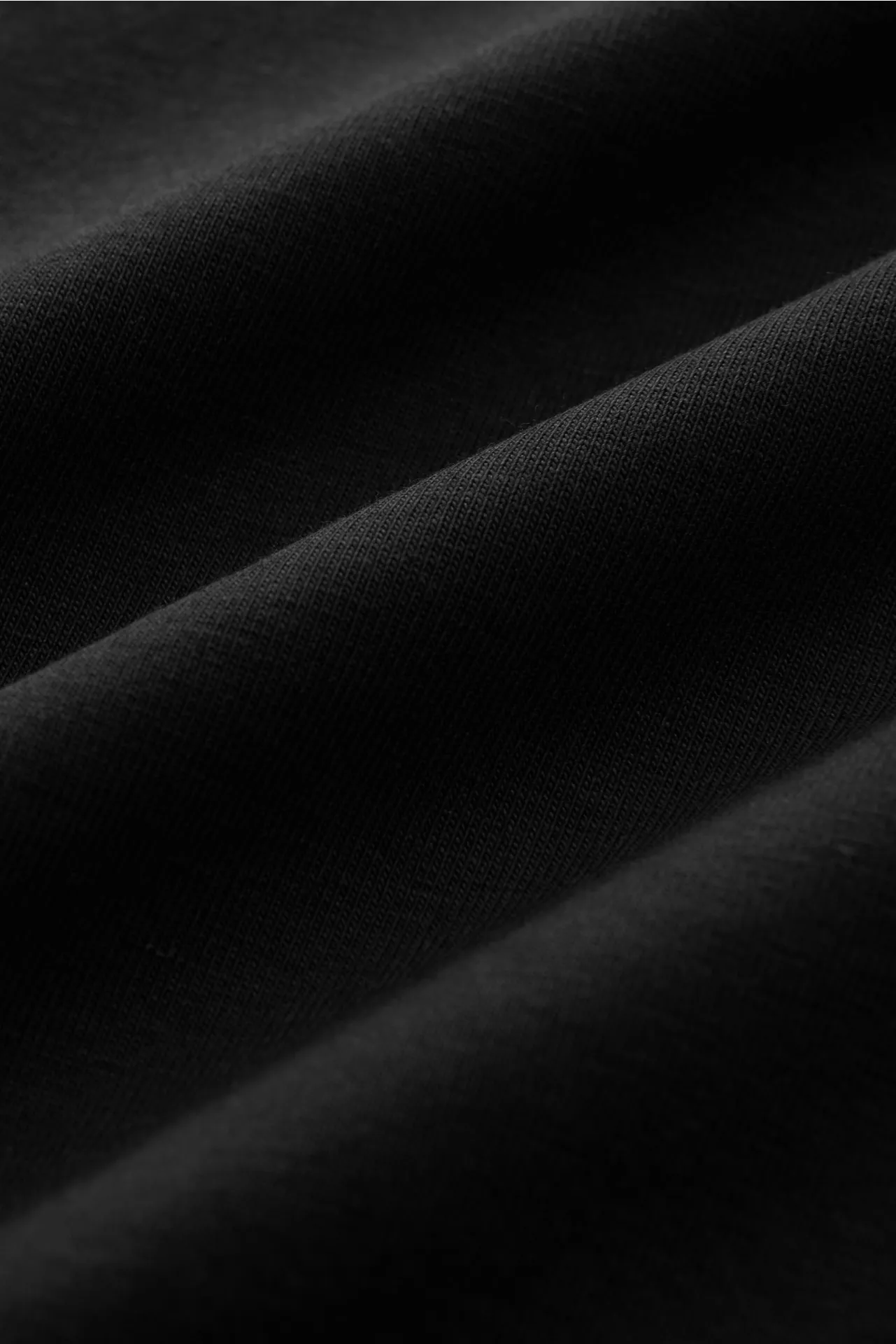 Kiefermann - Herren - Rundhals-T-Shirt 'Lehon' schwarz – Bild 4