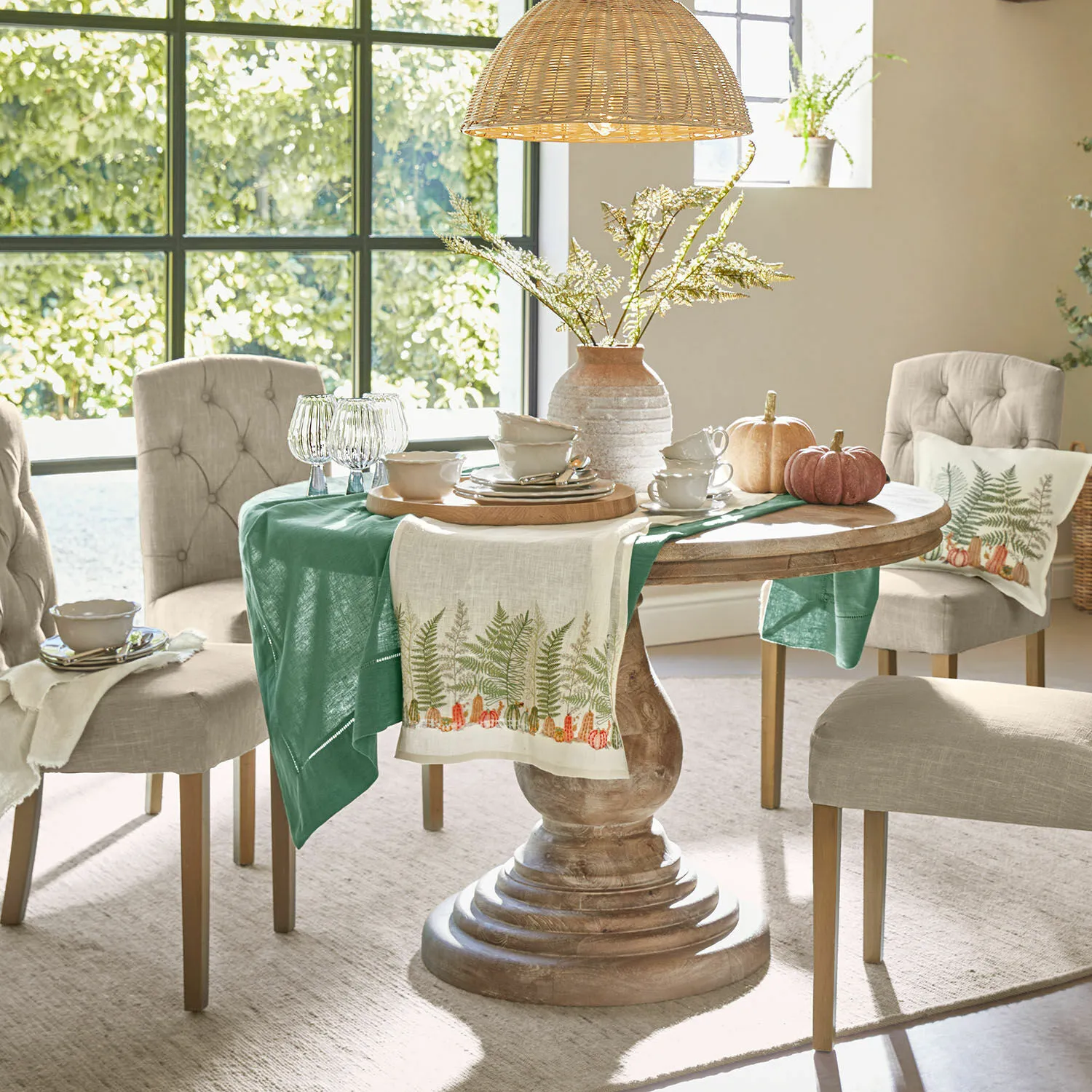 Tischdecke Covent Garden – Bild 5