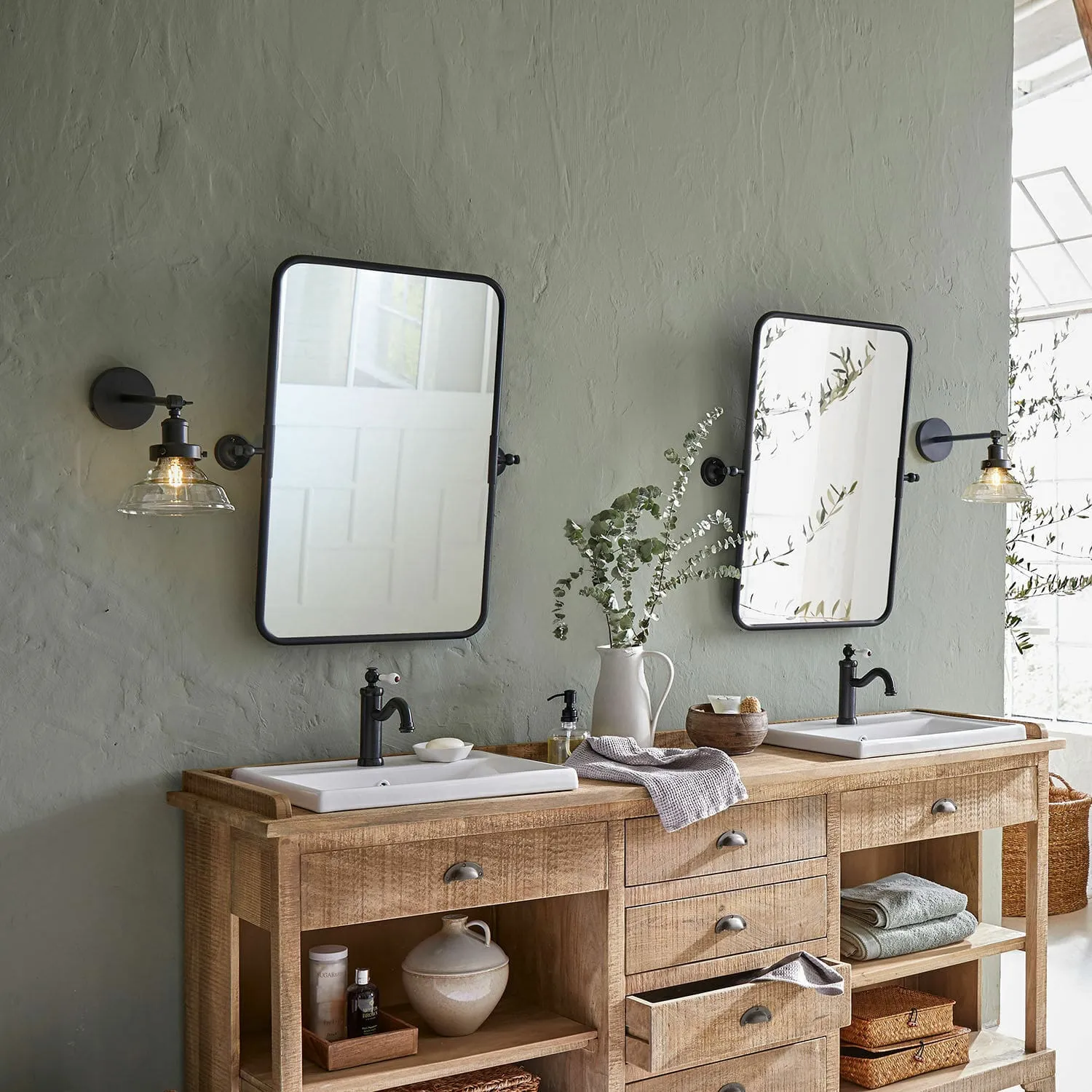 Wandlampe Manel – Bild 5