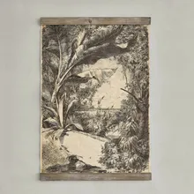 Wandbild Badon Wandbild Badon