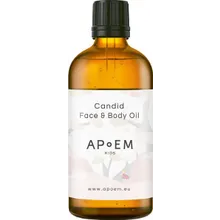 APoEM Candid Face & Body Oil 100 ml APoEM Candid Face & Body Oil 100 ml