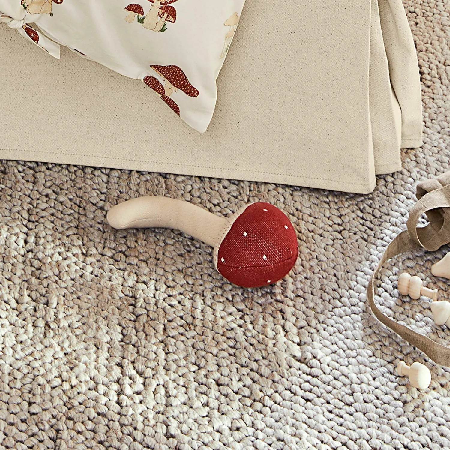 Stoffpilz Norilie – Bild 4