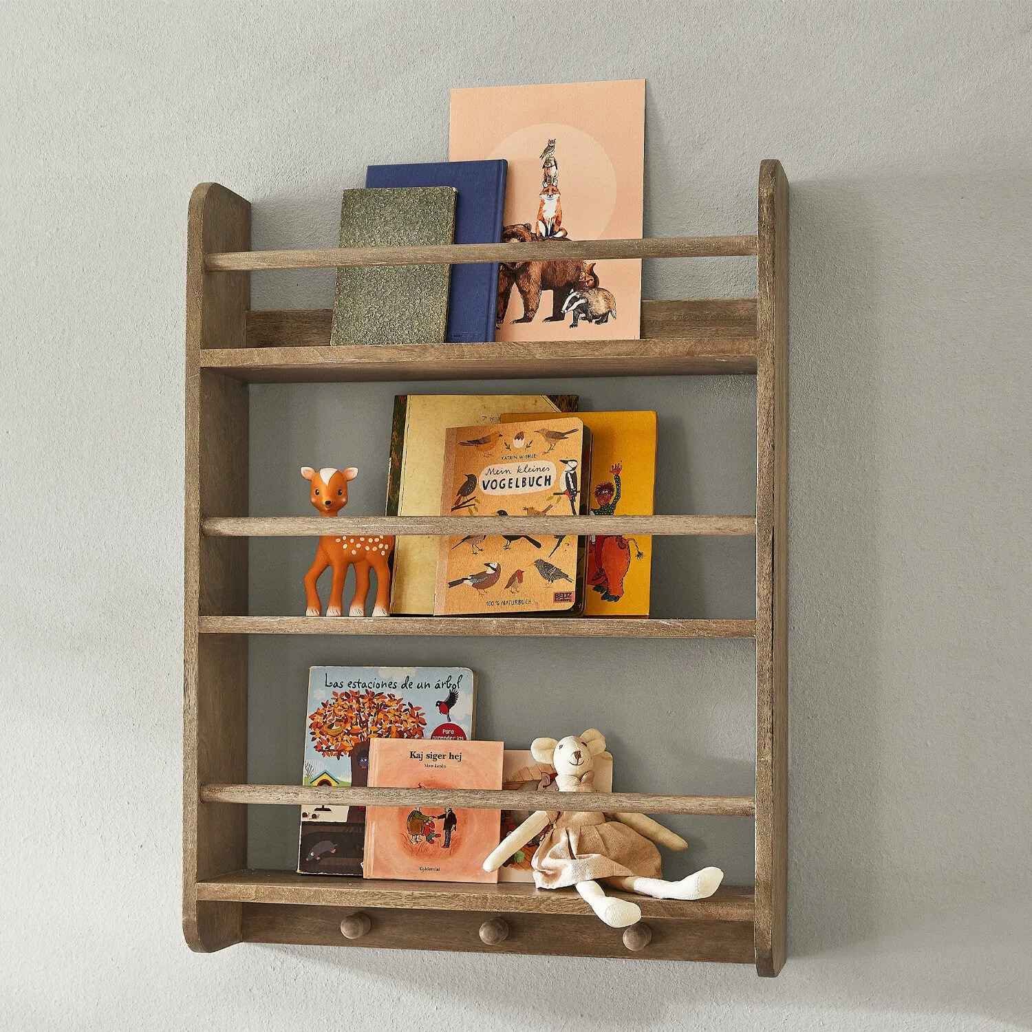 Wandregal Quenby – Bild 4