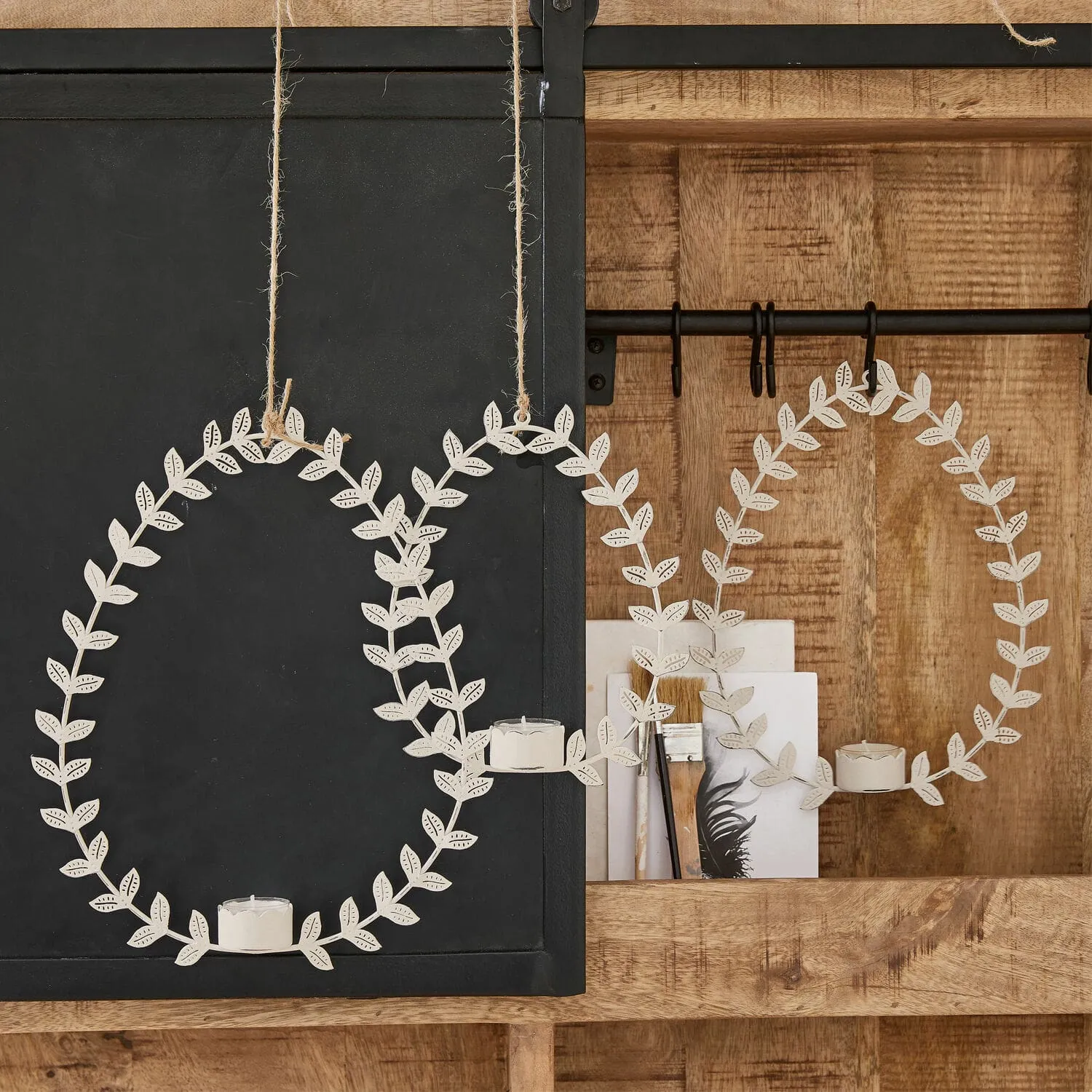 Hängewindlicht 3er Set Guelph – Bild 4