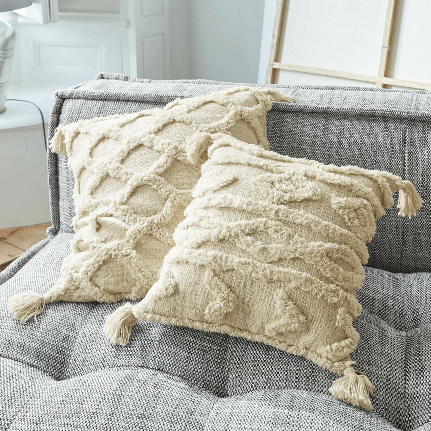 Kissenhülle 2er Set Linares – Bild 2