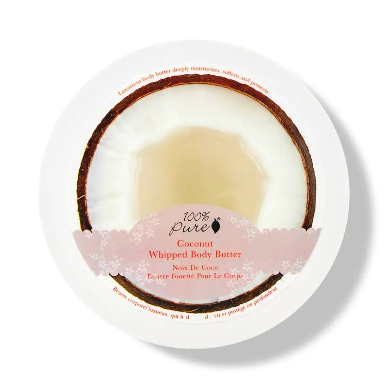 Coconut Whipped Body Butter - Körperbutter Coconut Whipped Body Butter - Körperbutter