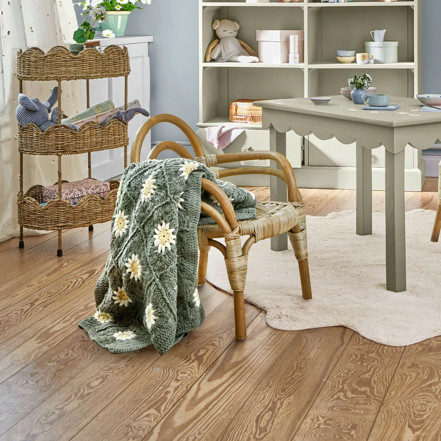 Kinderstuhl Tinytreasure – Bild 2