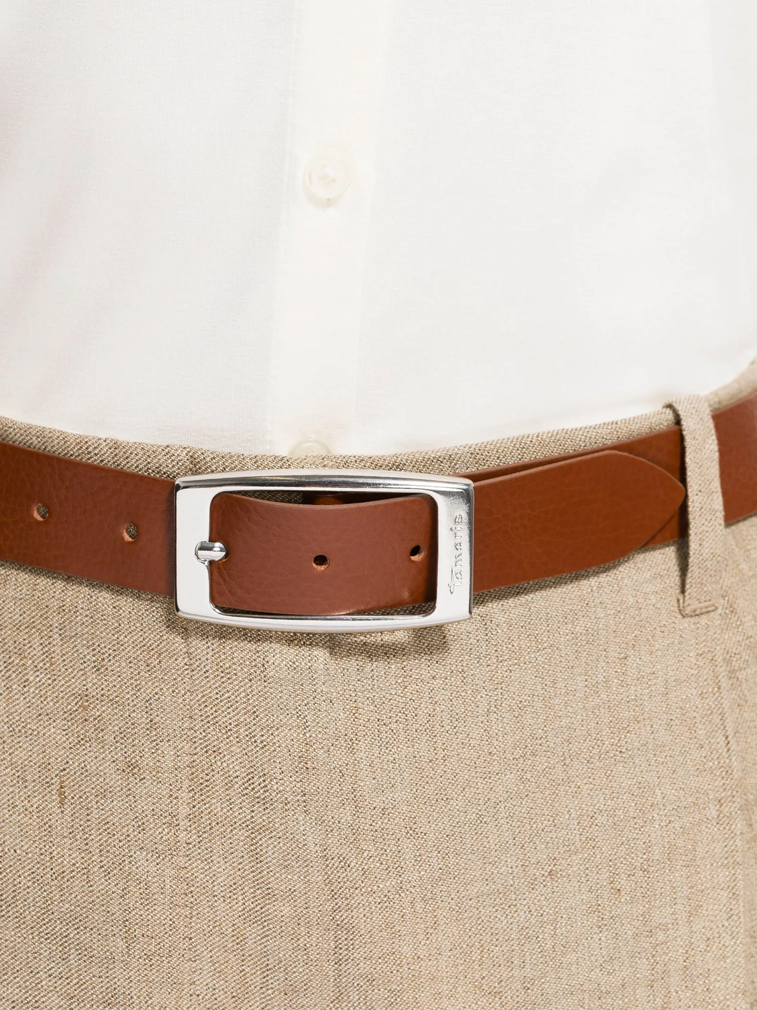 Ledergürtel – Bild 3