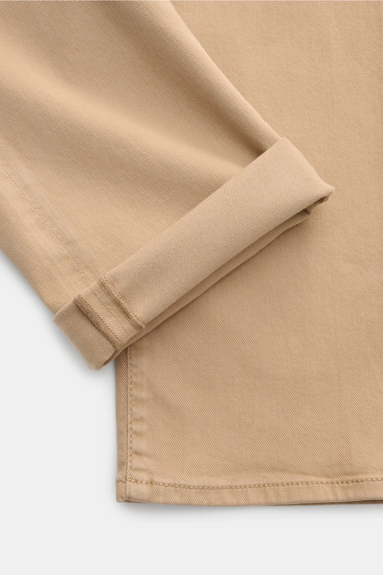 Jacob Cohen - Herren - Hose 'Bard' beige – Bild 6