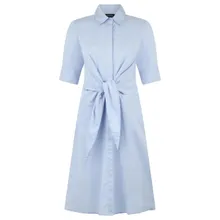 Apart - Kleid - Größe 38 - blau Apart - Kleid - Größe 38 - blau