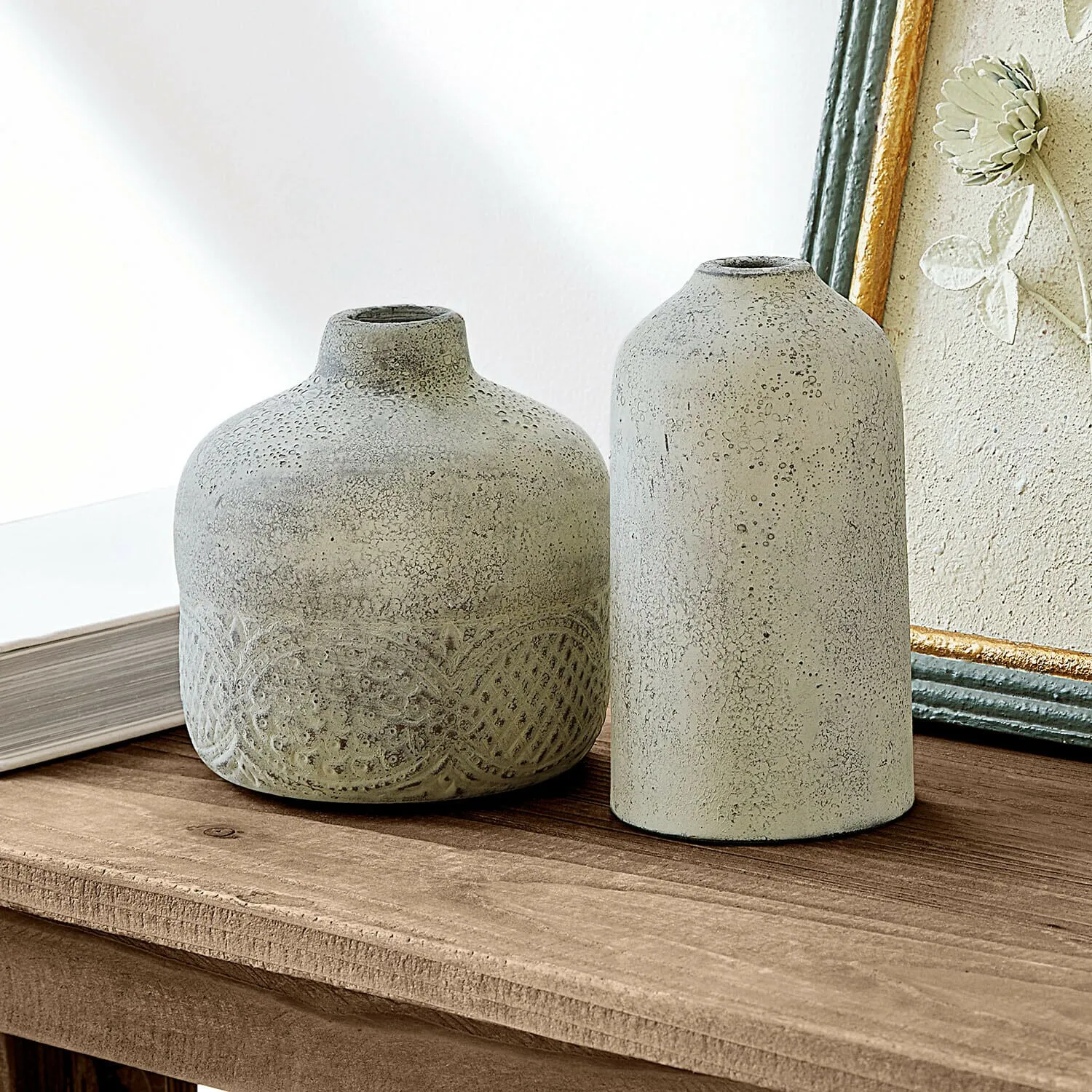 Vase 2er Set Vornelli – Bild 4