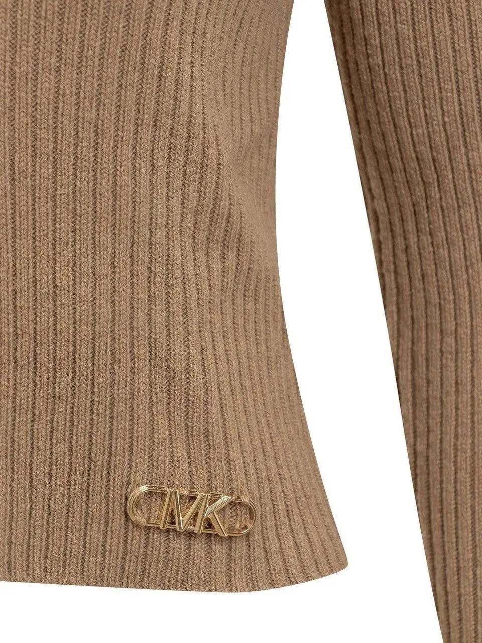 Michael Kors - Sweaters Dark Camel - Größe M - beige – Bild 2