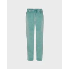 Vilebrequin - Vintage Verblasste 5-taschen-cordhos - Jeanshose - Gbetta18 - Grün - Größe 36 Vilebrequin - Vintage Verblasste 5-taschen-cordhos - Jeanshose - Gbetta18 - Grün - Größe 36