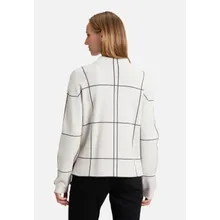 Strickpullover kariert Strickpullover kariert