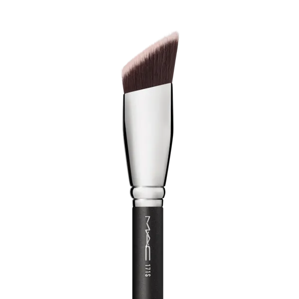 Mac Cosmetics - 171S Smooth-Edge All Over Face Brush Mac Cosmetics - 171S Smooth-Edge All Over Face Brush