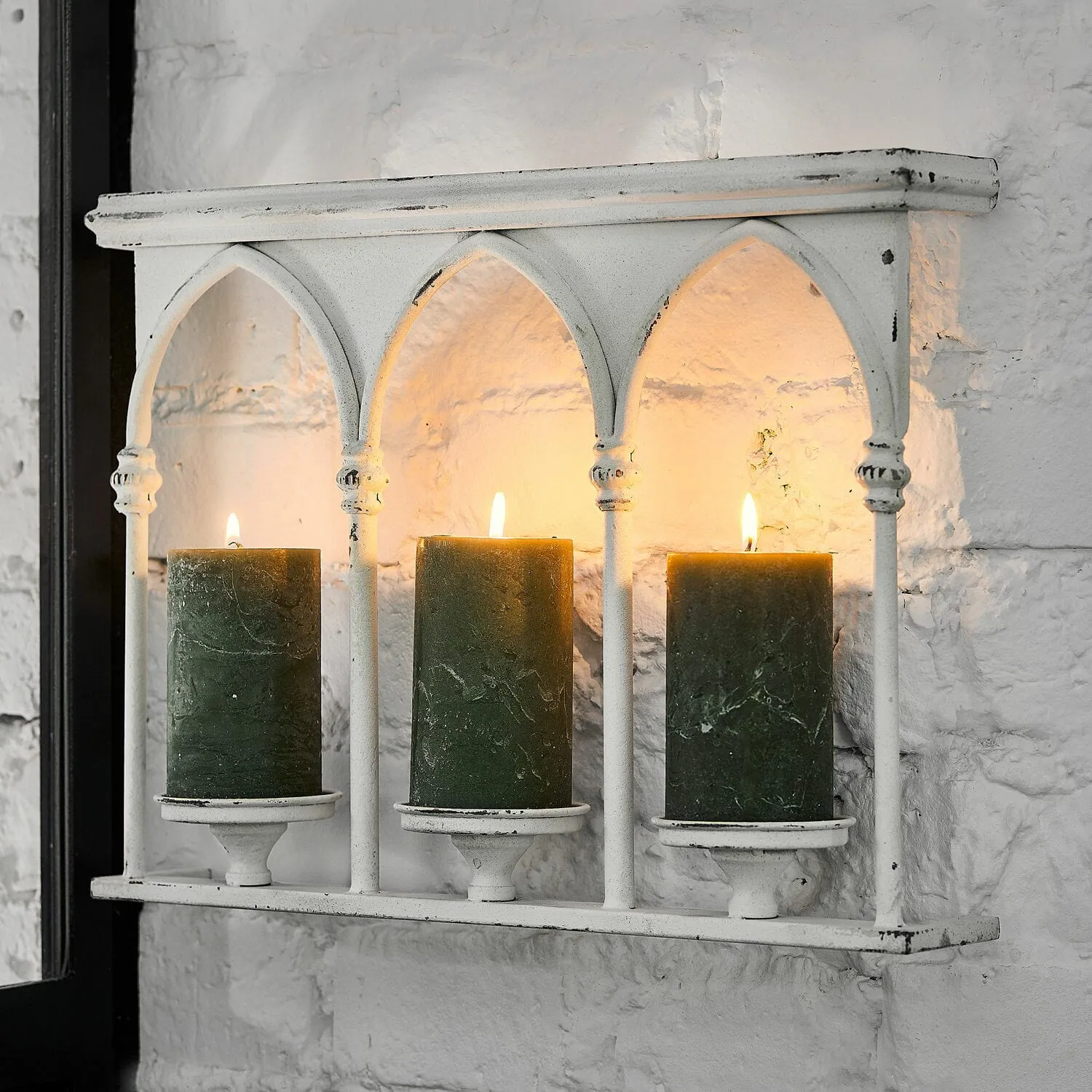 Wandkerzenhalter Oliviette – Bild 2