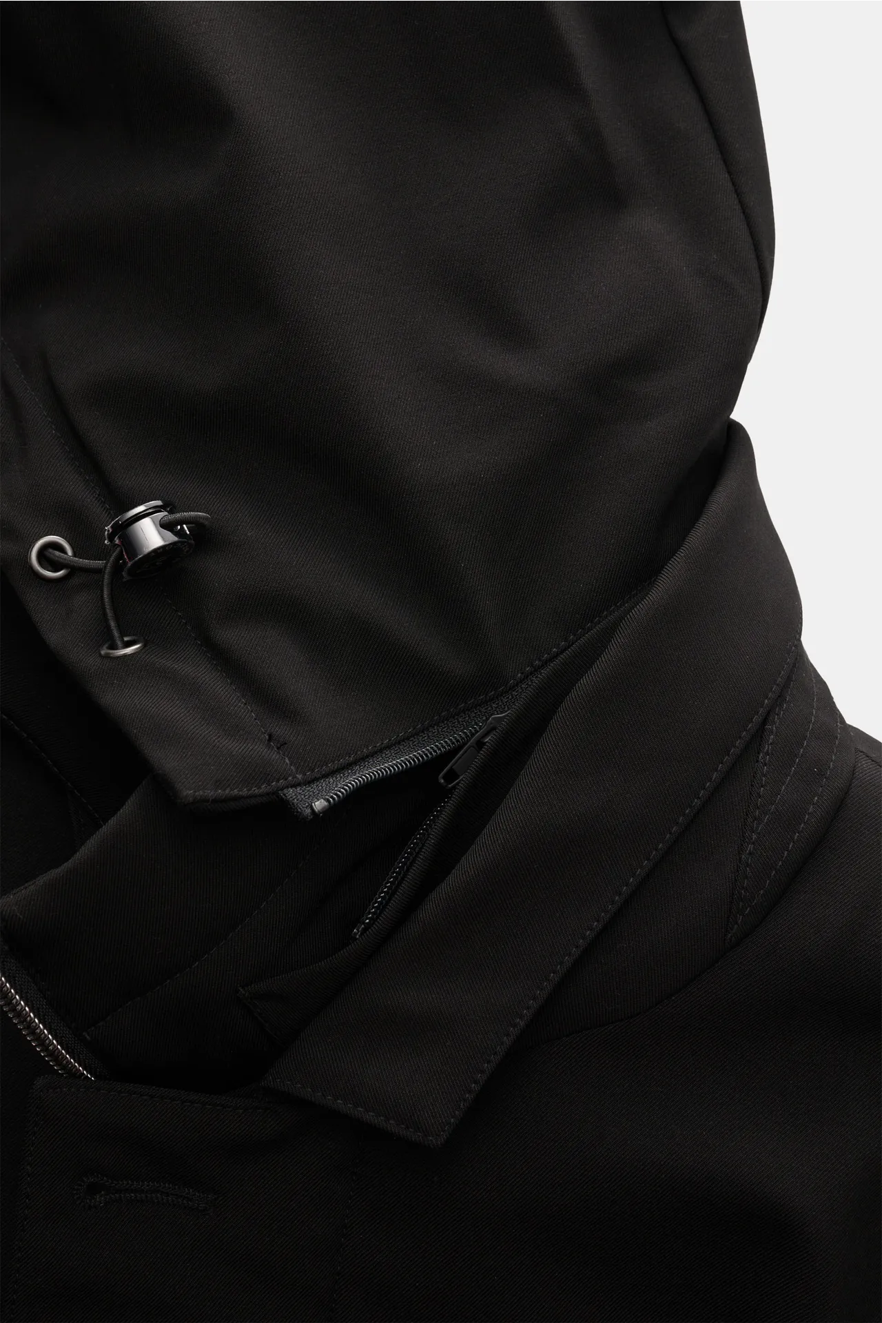 Montecore - Herren - Daunen-Kurzmantel schwarz – Bild 7