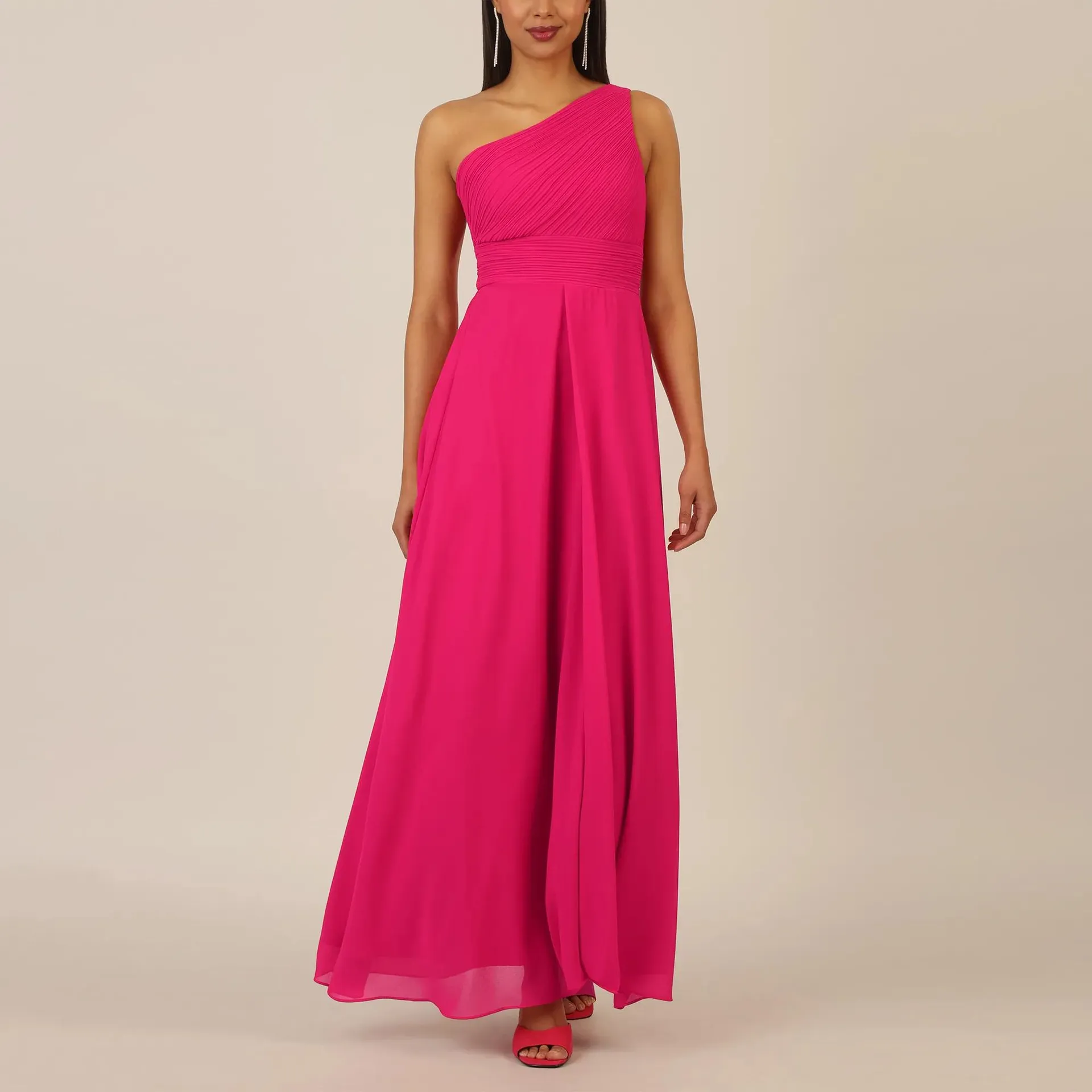 Apart - Abendkleid - Größe 38 - pink – Bild 4