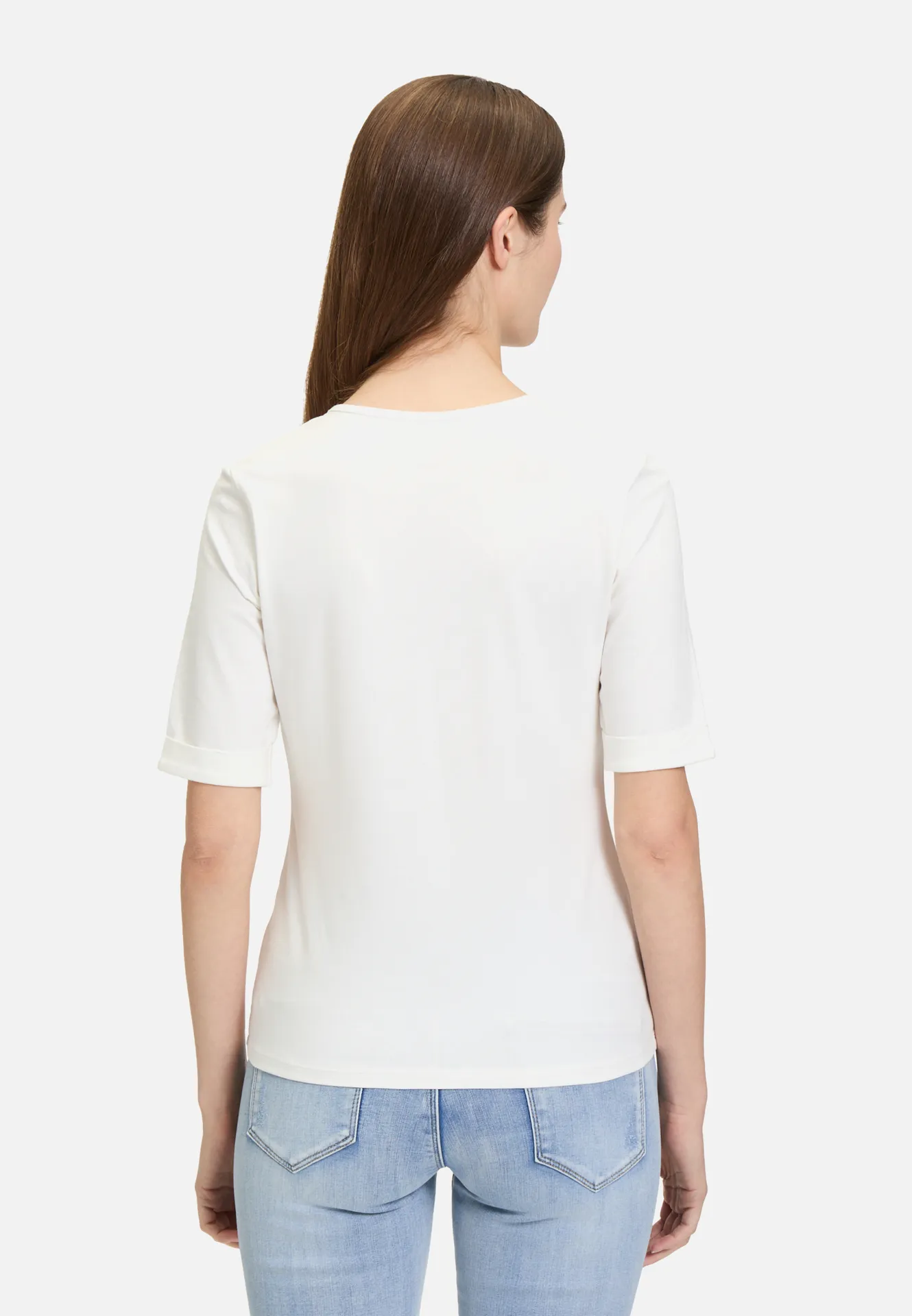 Basic Shirt mit Knöpfen Basic Shirt mit Knöpfen