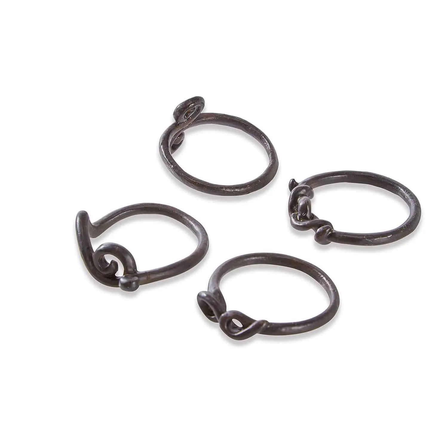 Serviettenring 4er Set Astor – Bild 3