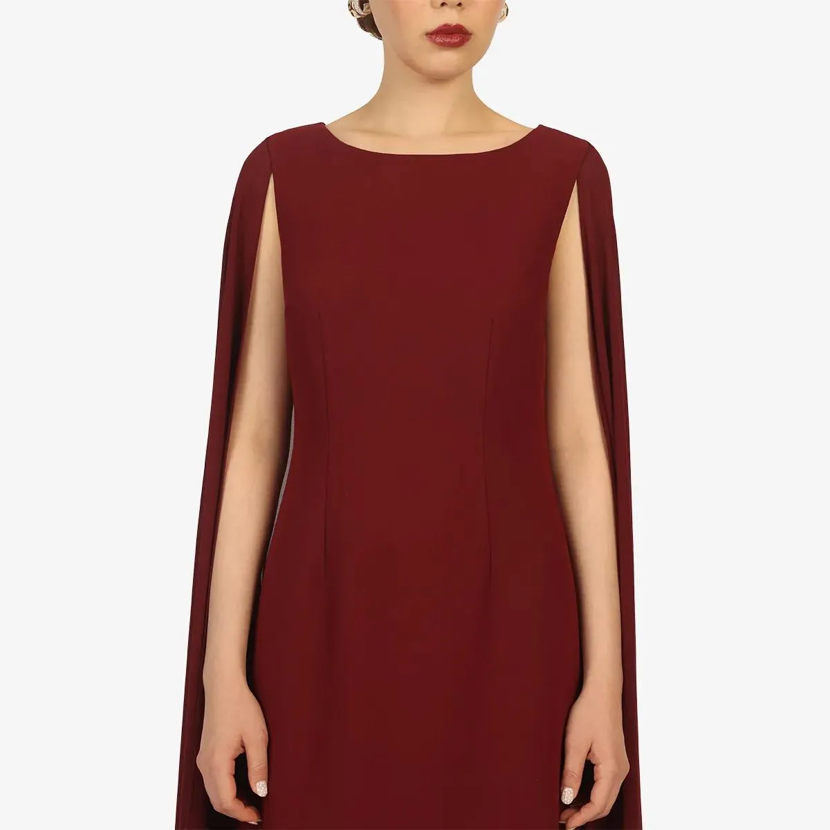 Kraimod - Brautkleid - Größe 40 DAMEN - rot – Bild 3