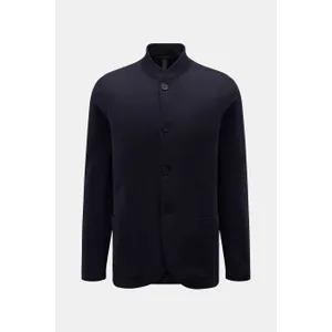 Harris Wharf London - Herren - Jersey-Sakko navy Harris Wharf London - Herren - Jersey-Sakko navy