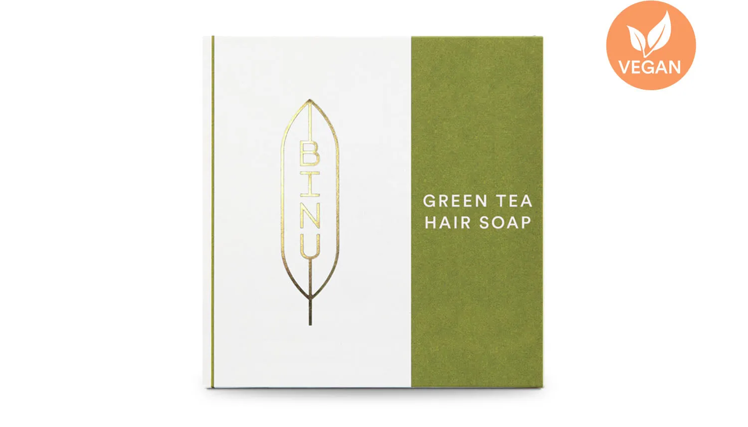 Green Tea Hair Soap Green Tea Hair Soap