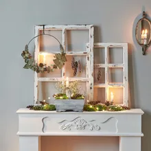 Deko-Fenster 2er Set Mael Coluim Deko-Fenster 2er Set Mael Coluim