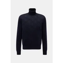 Missoni - Herren - Rollkragenpullover navy Missoni - Herren - Rollkragenpullover navy