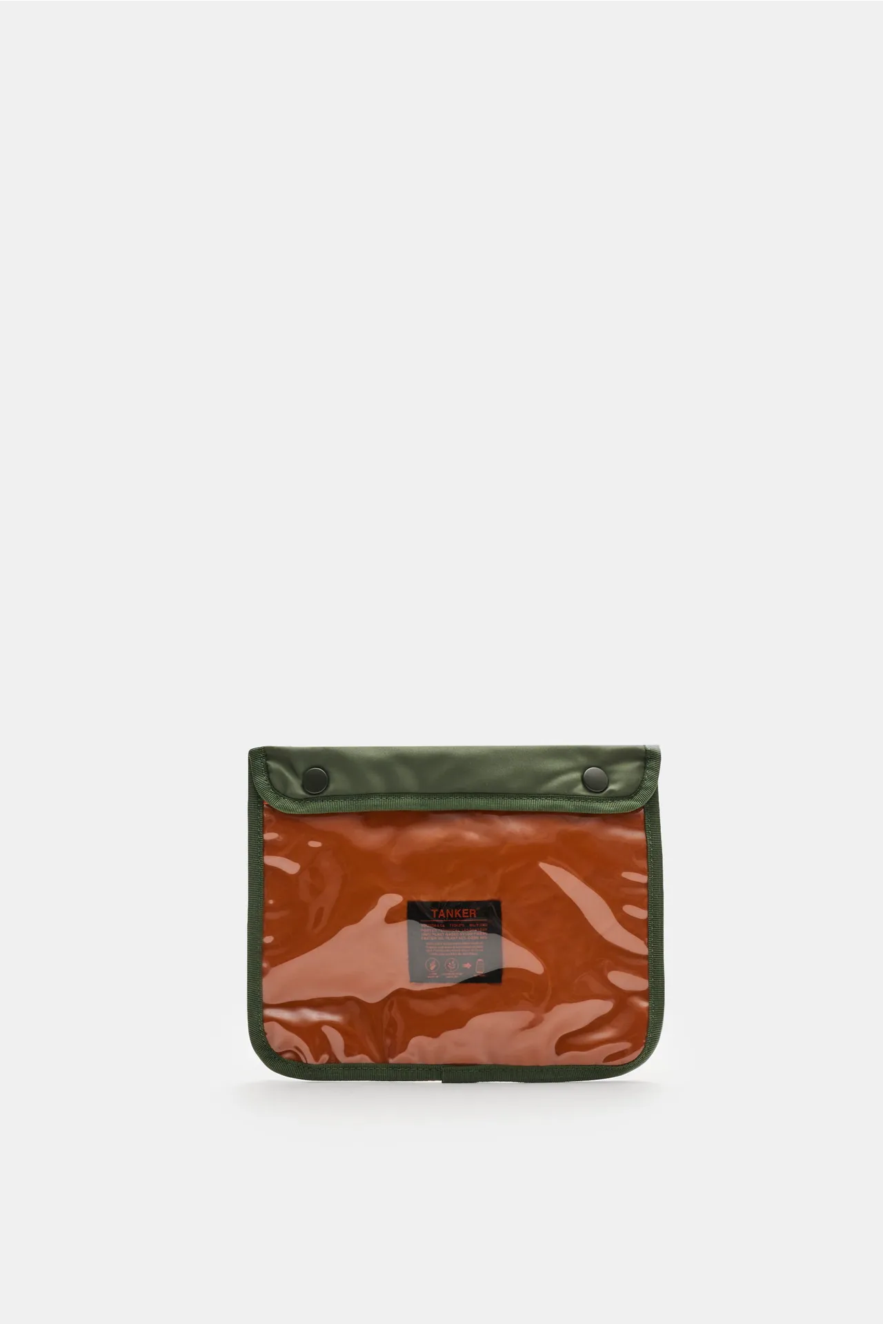 Porter-Yoshida & Co. - Herren - Weekender 'Tanker Duffle L' dunkelgrün – Bild 7