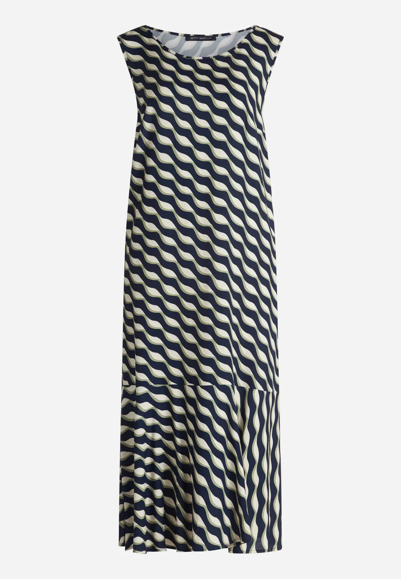 Stufenkleid weiter Ausschnitt – Bild 2