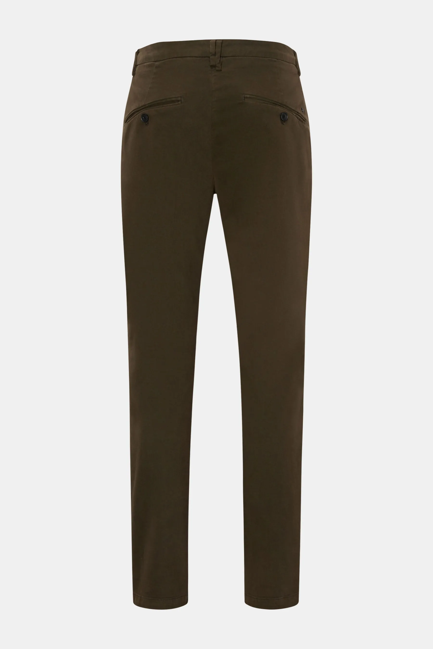Mason's - Herren - Chino 'Osaka Style' khaki – Bild 2