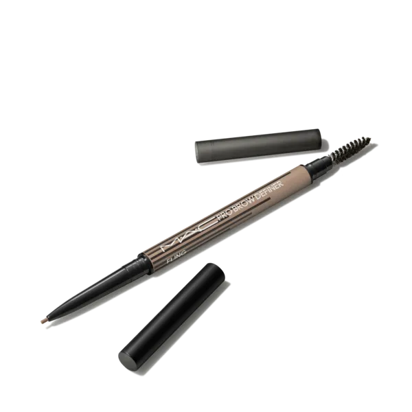 Mac Cosmetics - MAC Pro Brow Definer 1MM Tip Brow Pencil - Fling Mac Cosmetics - MAC Pro Brow Definer 1MM Tip Brow Pencil - Fling