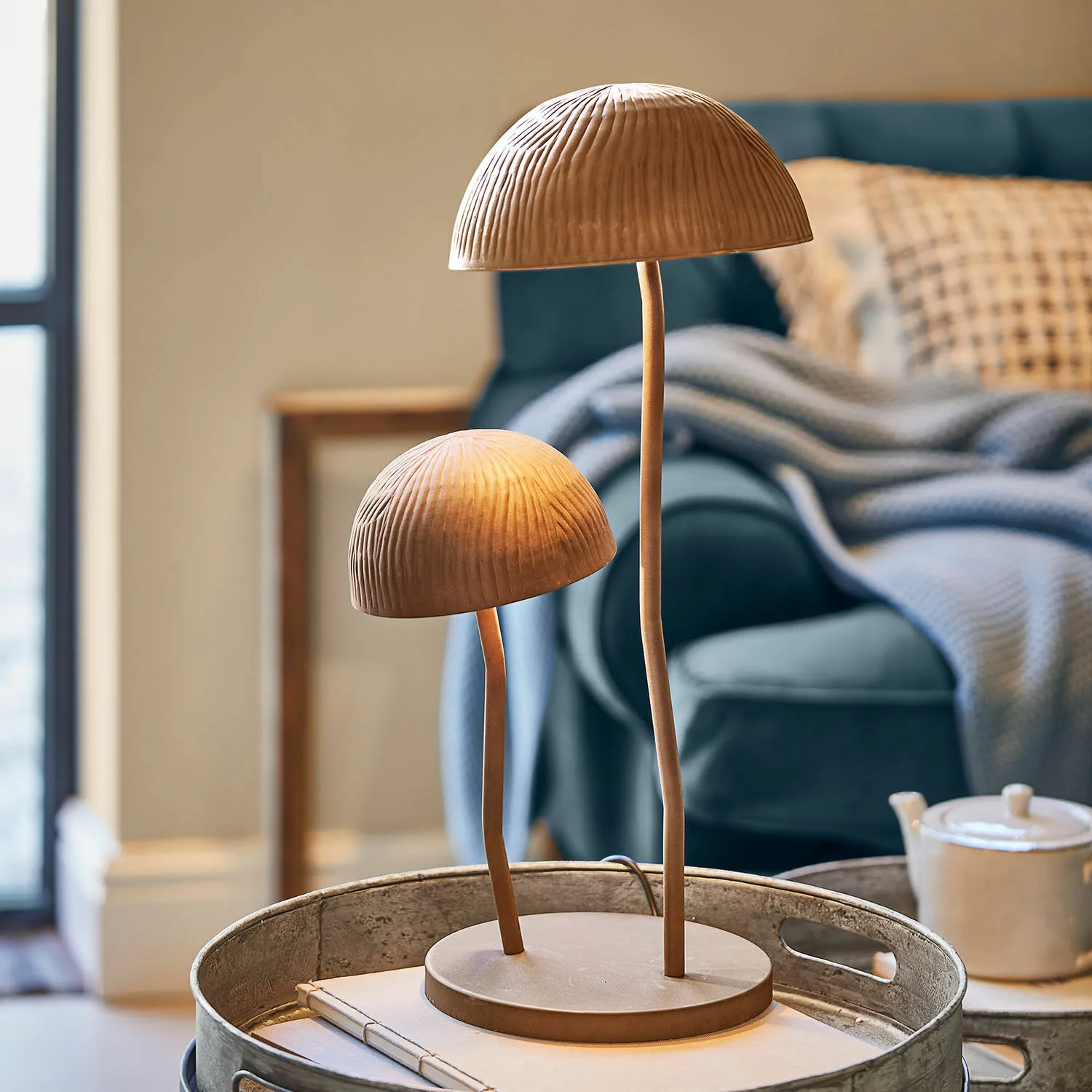 Tischlampe Harvelle Tischlampe Harvelle