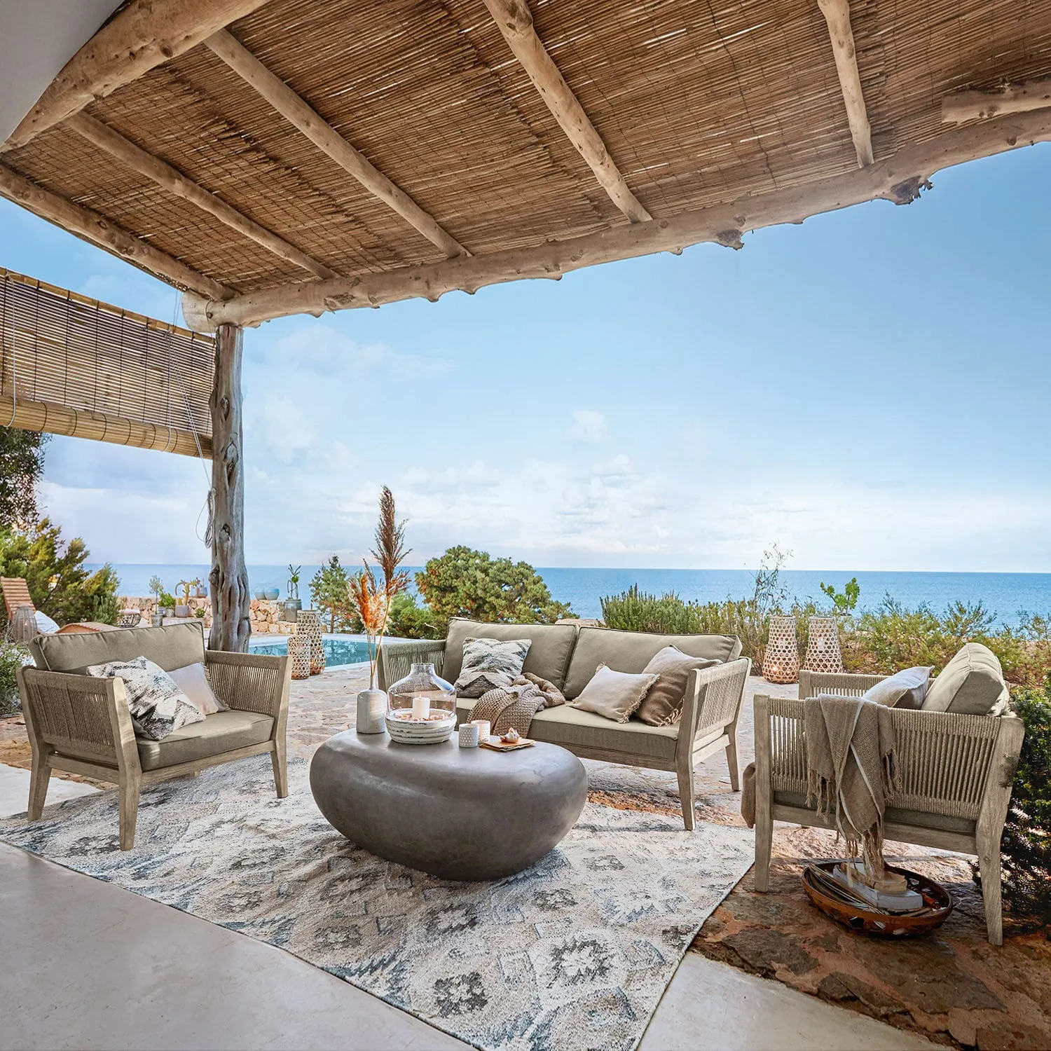 Sitzgruppe FSC®-100% Biarritz – Bild 2