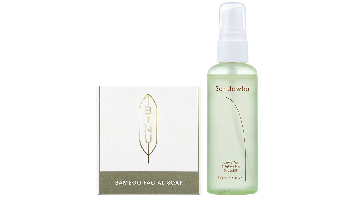 Moisture Set – Mit Bamboo Facial Soap Moisture Set – Mit Bamboo Facial Soap