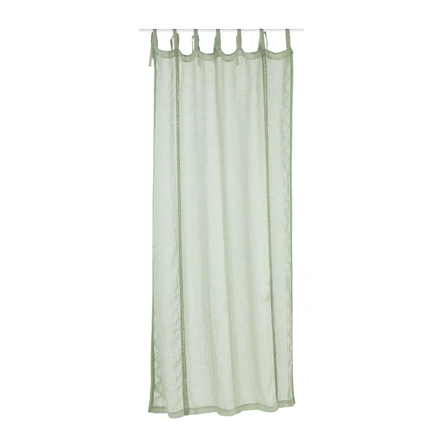 Gardine Atlantropa – Bild 3