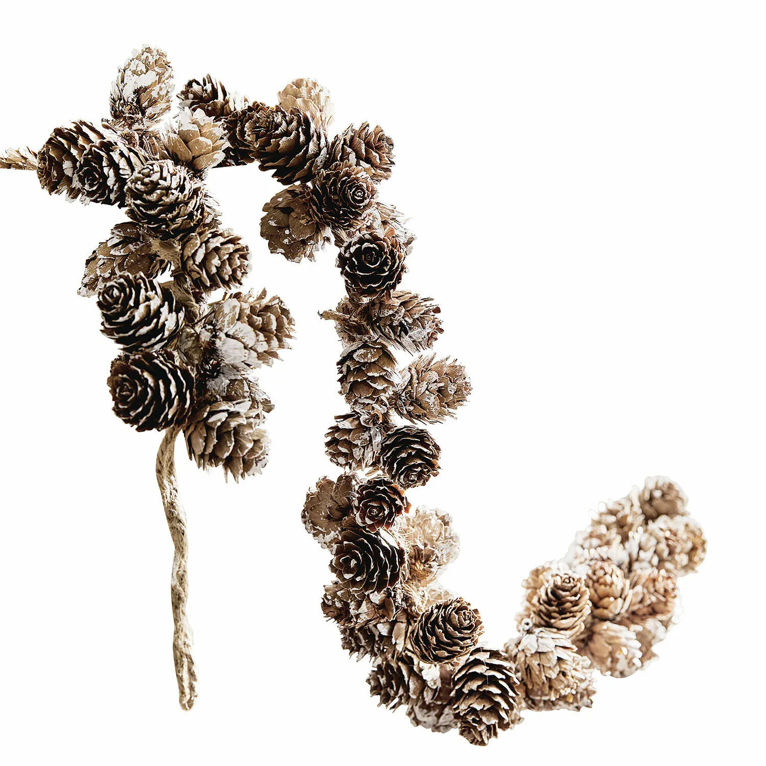 Tannengirlande Jacci – Bild 3