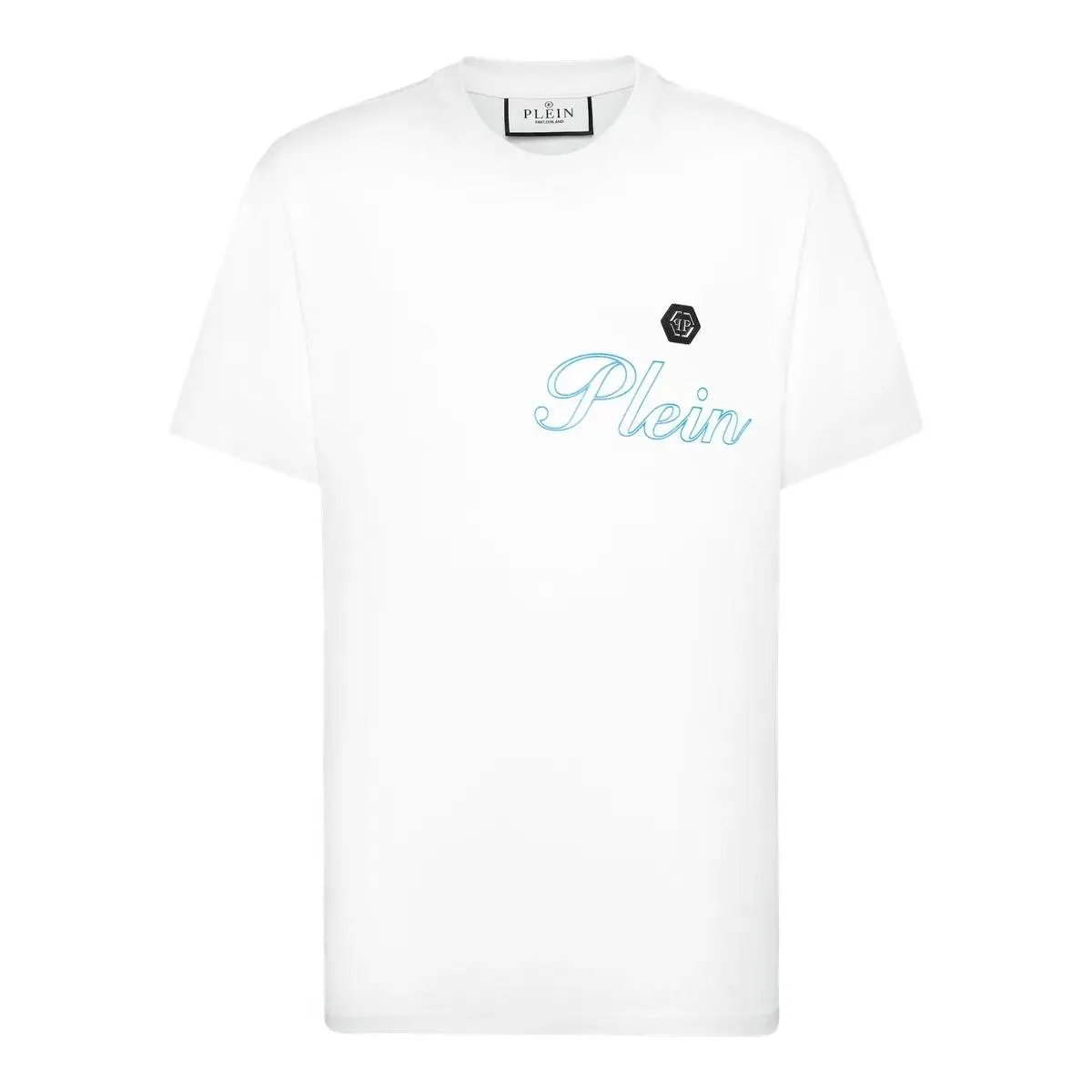 Philipp Plein - T-Shirt - Größe XS - weiß Philipp Plein - T-Shirt - Größe XS - weiß