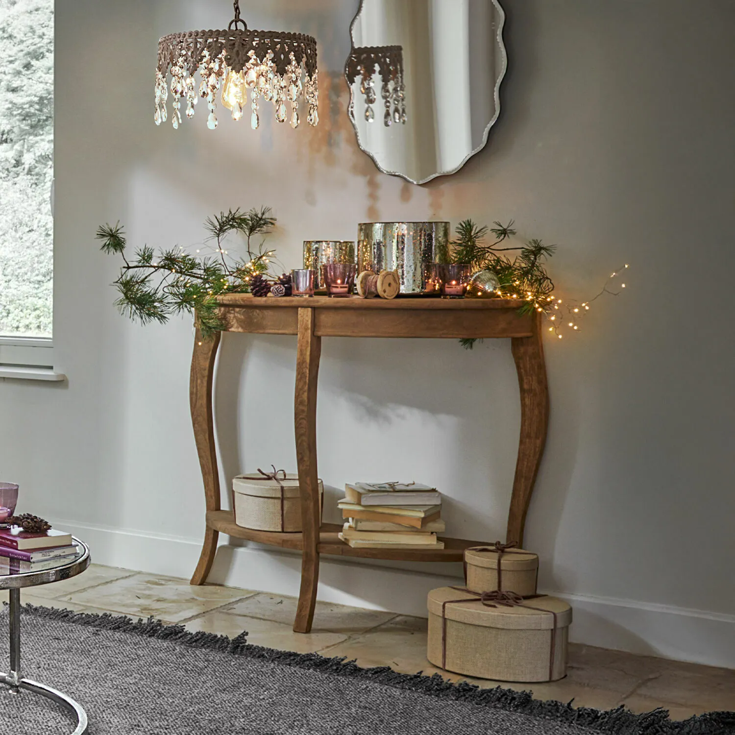 Konsole Crowley – Bild 2