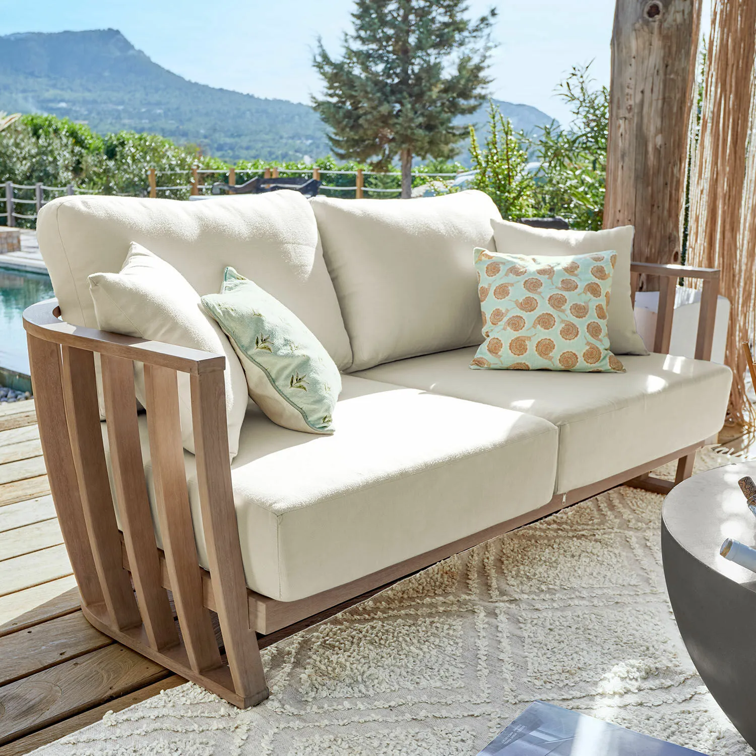 Sofa FSC®-100% Vézère – Bild 4